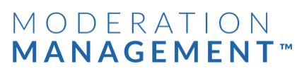 Moderation Management logo