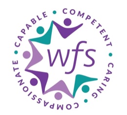 Women for Sobriety logo