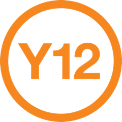 Yoga of 12-Step Recovery (Y12SR) logo